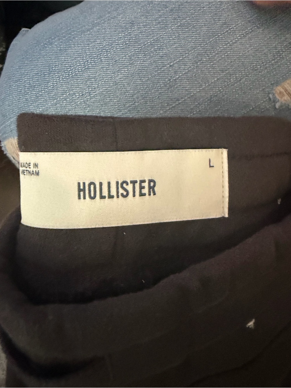 Hollister Black Forest Hills Athletics Joggers - Picture 2 of 2
